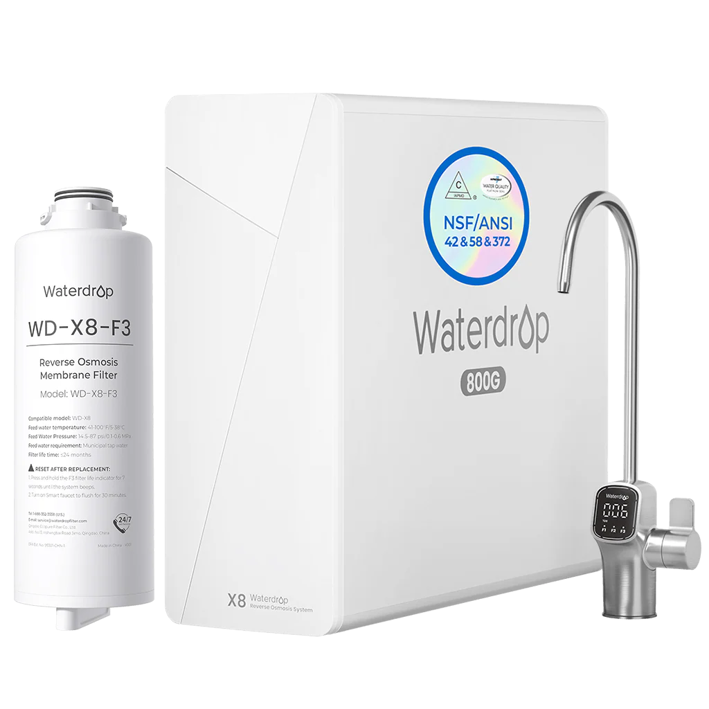 Neuerscheinungen Wasserfiltersystem